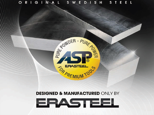 ASP粉末高速鋼