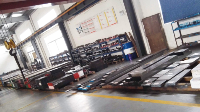 淺談冷作模具鋼的使用性能 淺談冷作模具鋼的使用性能